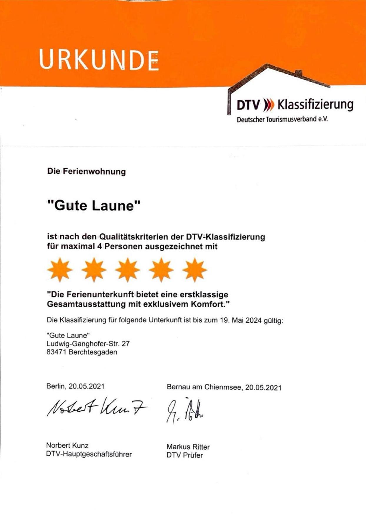 Gute Laune Apartment *