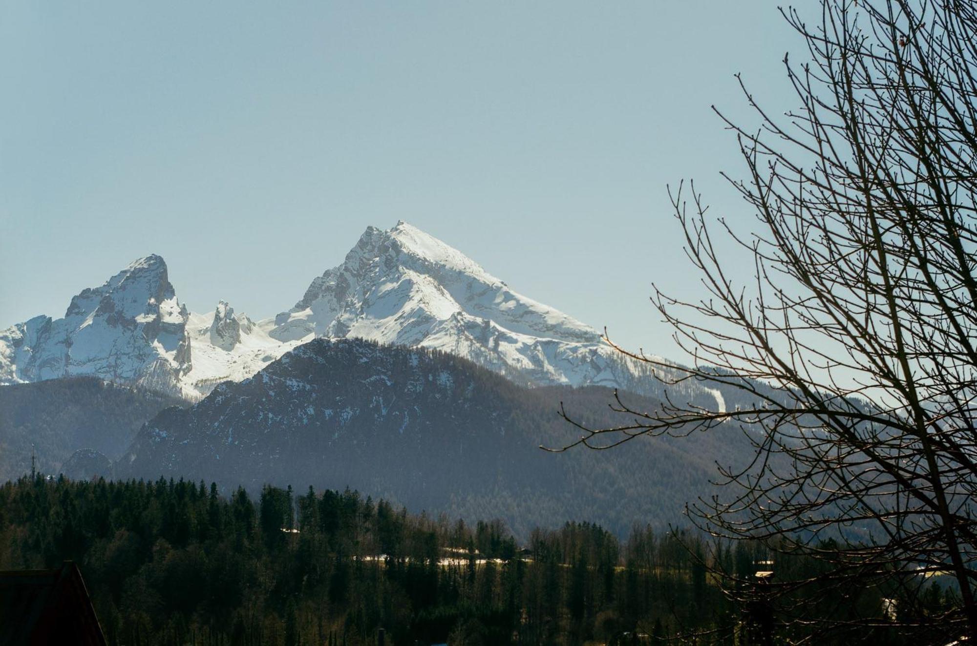 Apartment Gute Laune Berchtesgaden