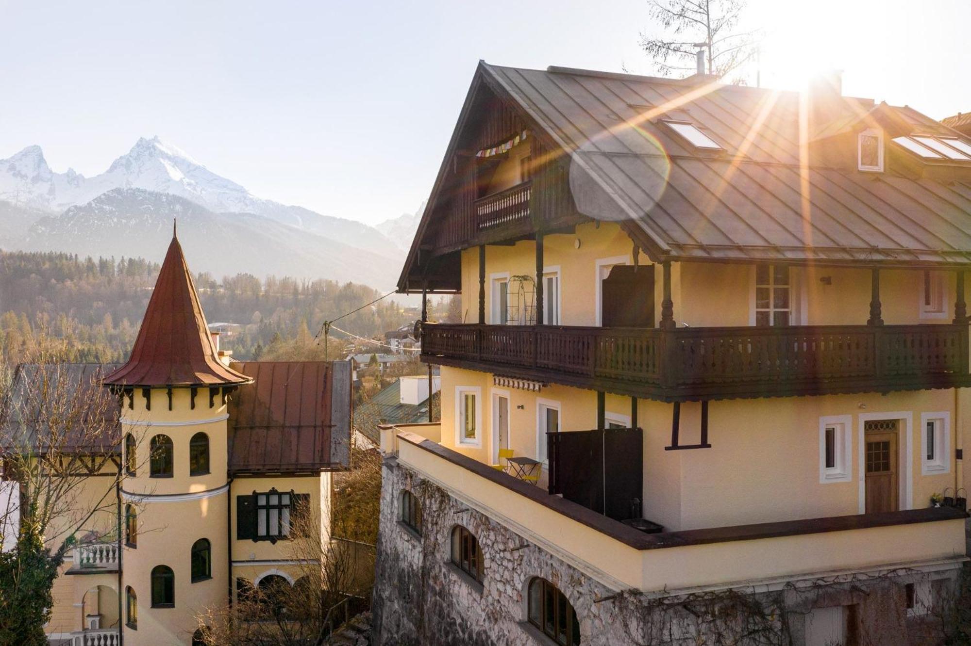 Gute Laune Berchtesgaden