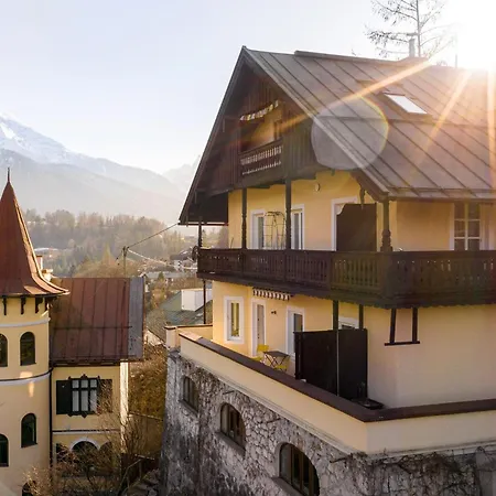 Ferienwohnung Gute Laune Berchtesgaden Exterior photo